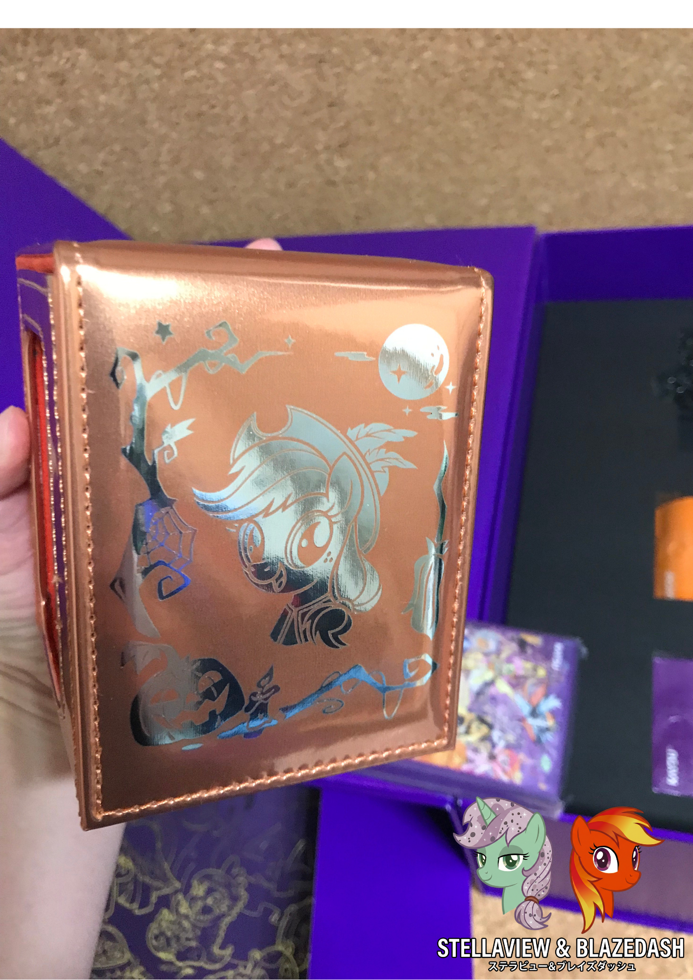 MLP TCG】KAYOU第3弾サプライセット開封レビュー！限定プロモ＆AJ