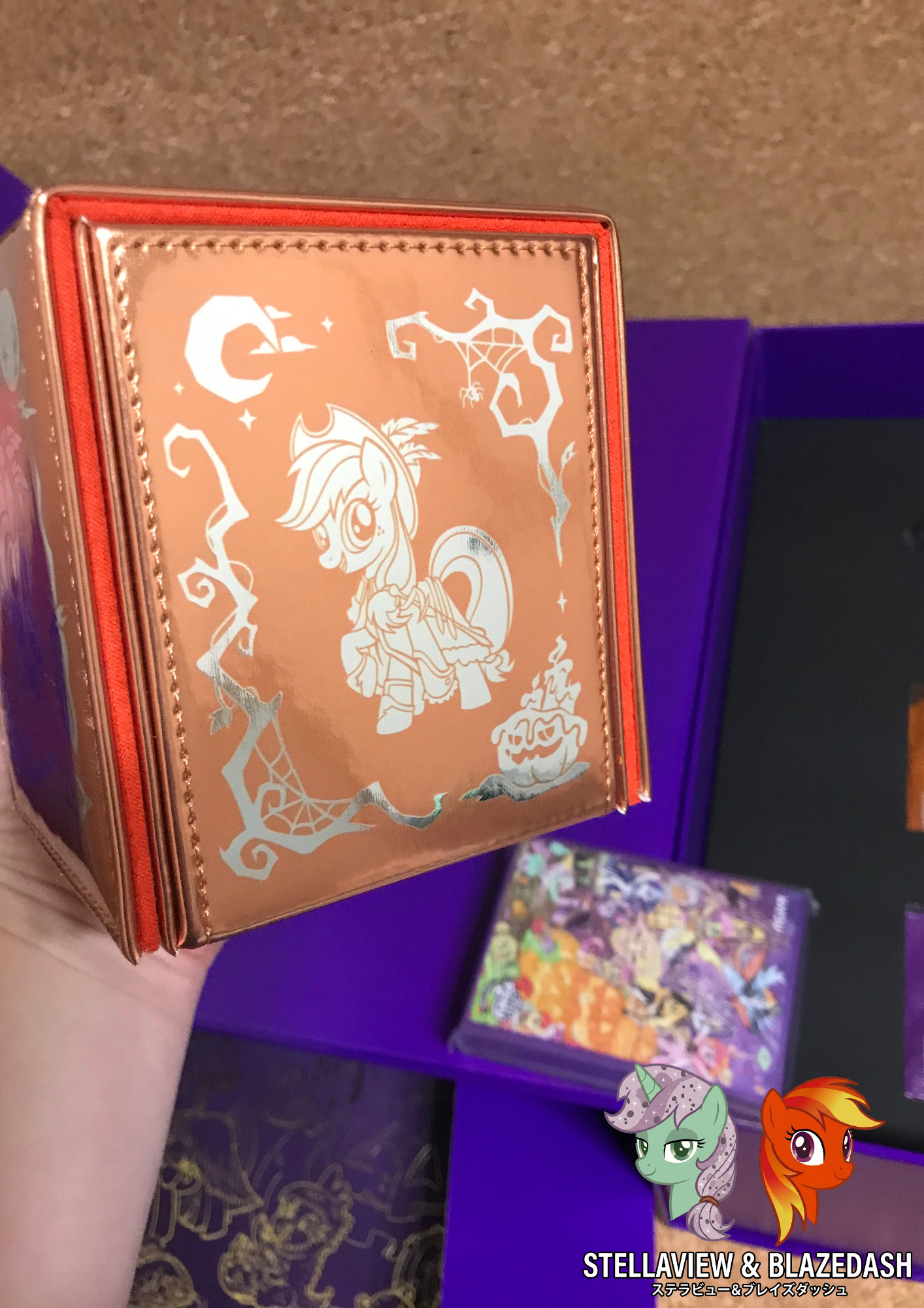 MLP TCG】KAYOU第3弾サプライセット開封レビュー！限定プロモ＆AJ